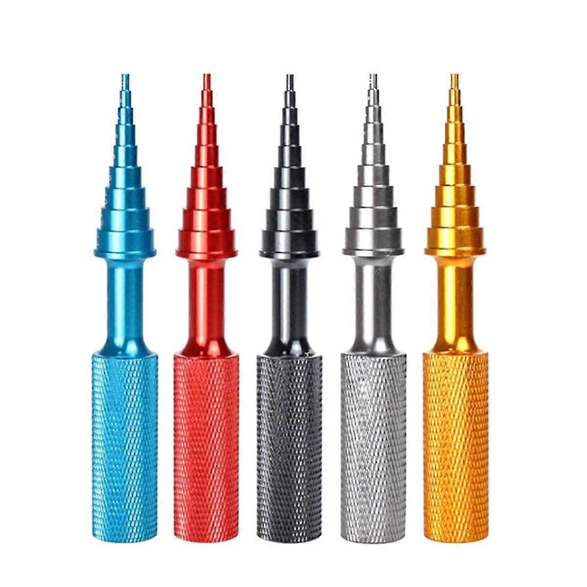 5PCS 2-14mm Bearings Remover Disassemblers Automotive Tools Puller Bearing Remove Installers Hand Tool Set