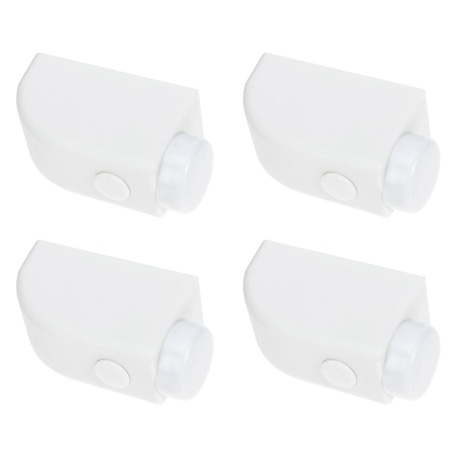 4pcs Sliding Sash Stopper Sliding Window Safety Lock Sliding Doors Security Locks