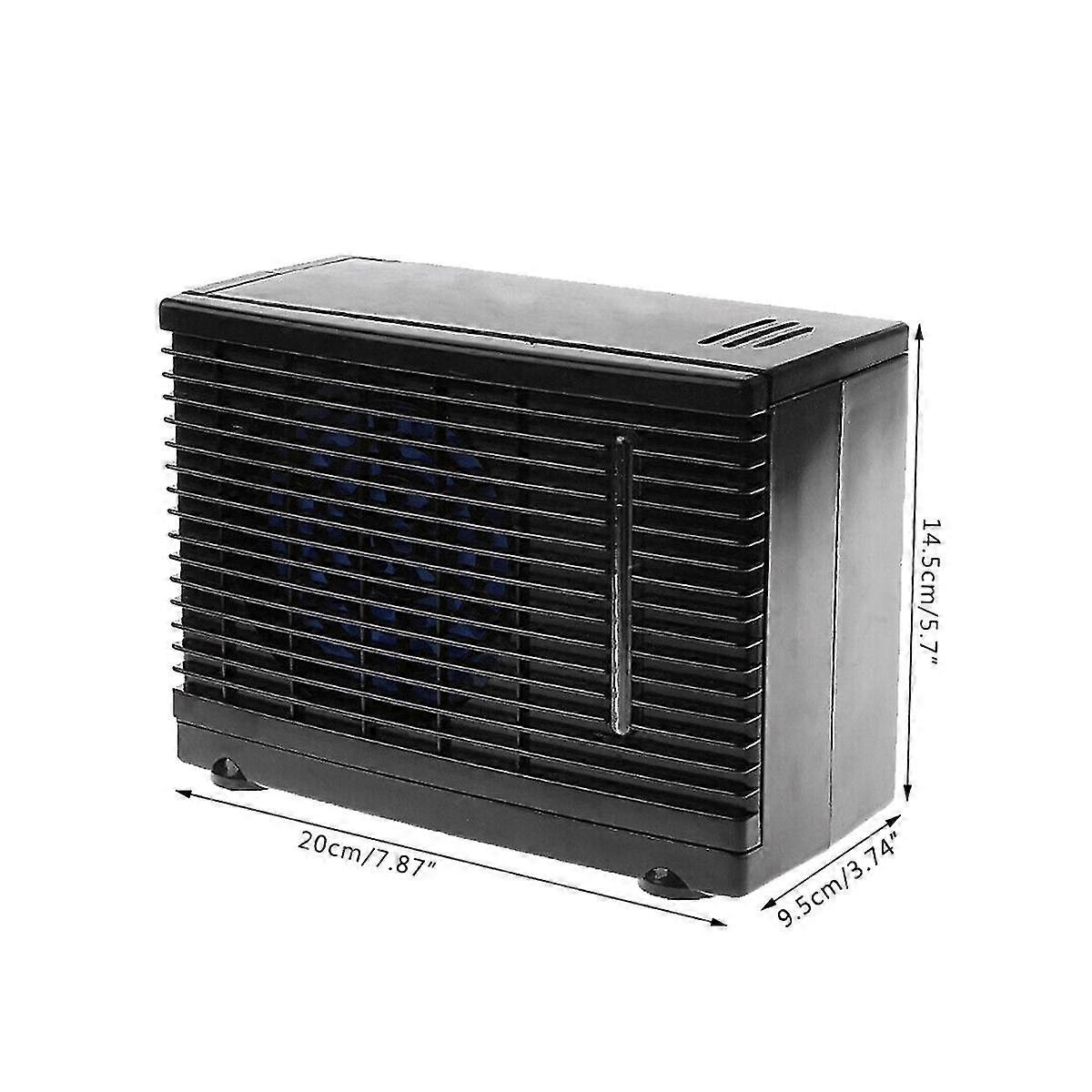 12v Bil Luftkonditionering Fläkt Bil Luftkonditionering Kylare Fläkt Auto Leveranser S2024123010867