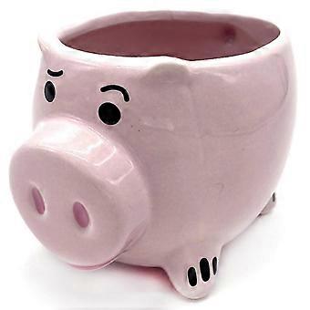 Cute Pig Ceramic Cup for Coffee Tea Milk Water Smooth Mouth...