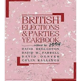 British Elections and Parties Yearbook 1994