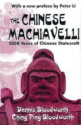 The Chinese Machiavelli