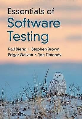 Essentials of Software Testing
