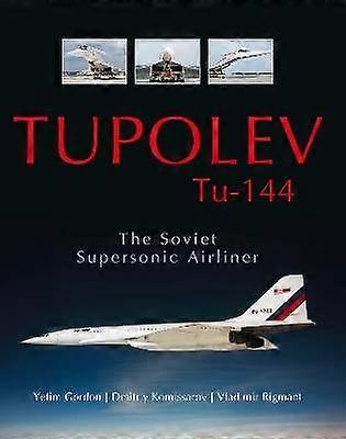 Tupolev Tuâ144
