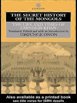 The Secret History of the Mongols