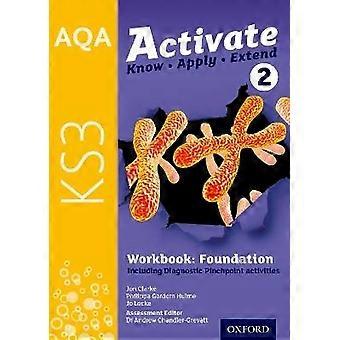 AQA Activate für KS3: Arbeitsmappe 2 (Foundation)