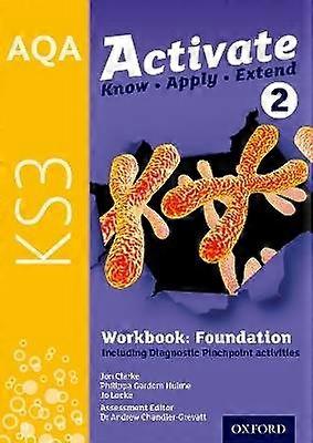 AQA Activate for KS3: Workbook 2 (Foundation)