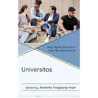 Universidades: Por que o Ensino Superior Deve Ser Internacional - Bloomsbury Publishing PLC