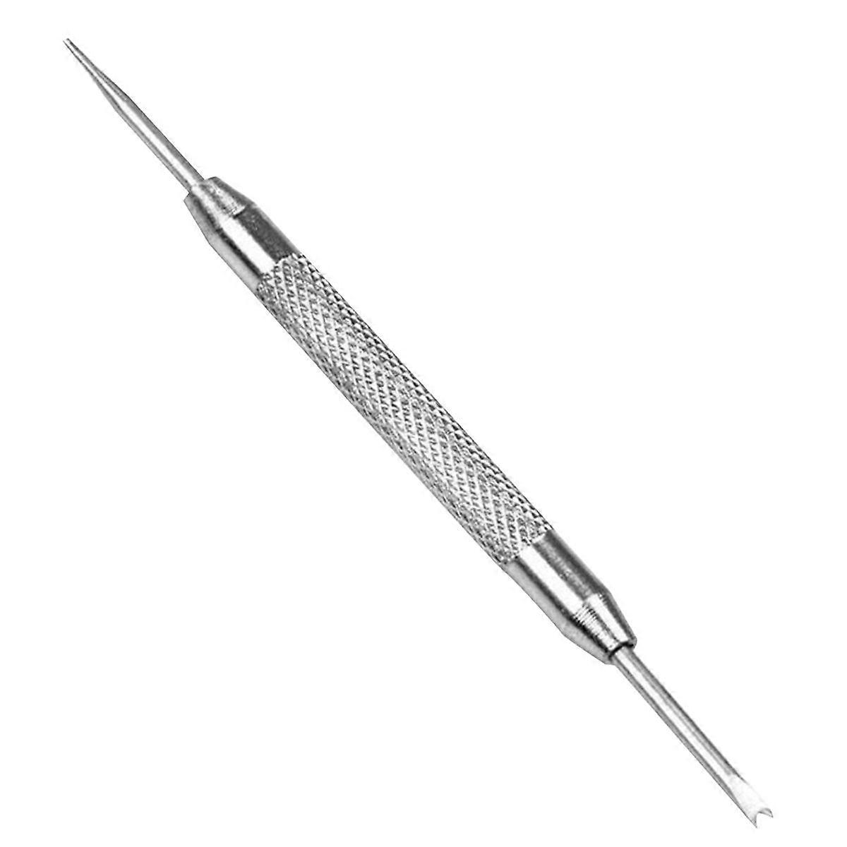 Watch Strap Band Spring Bar Link Pin Remover Tool Repair Watchmaker with Both Sides Non-removable