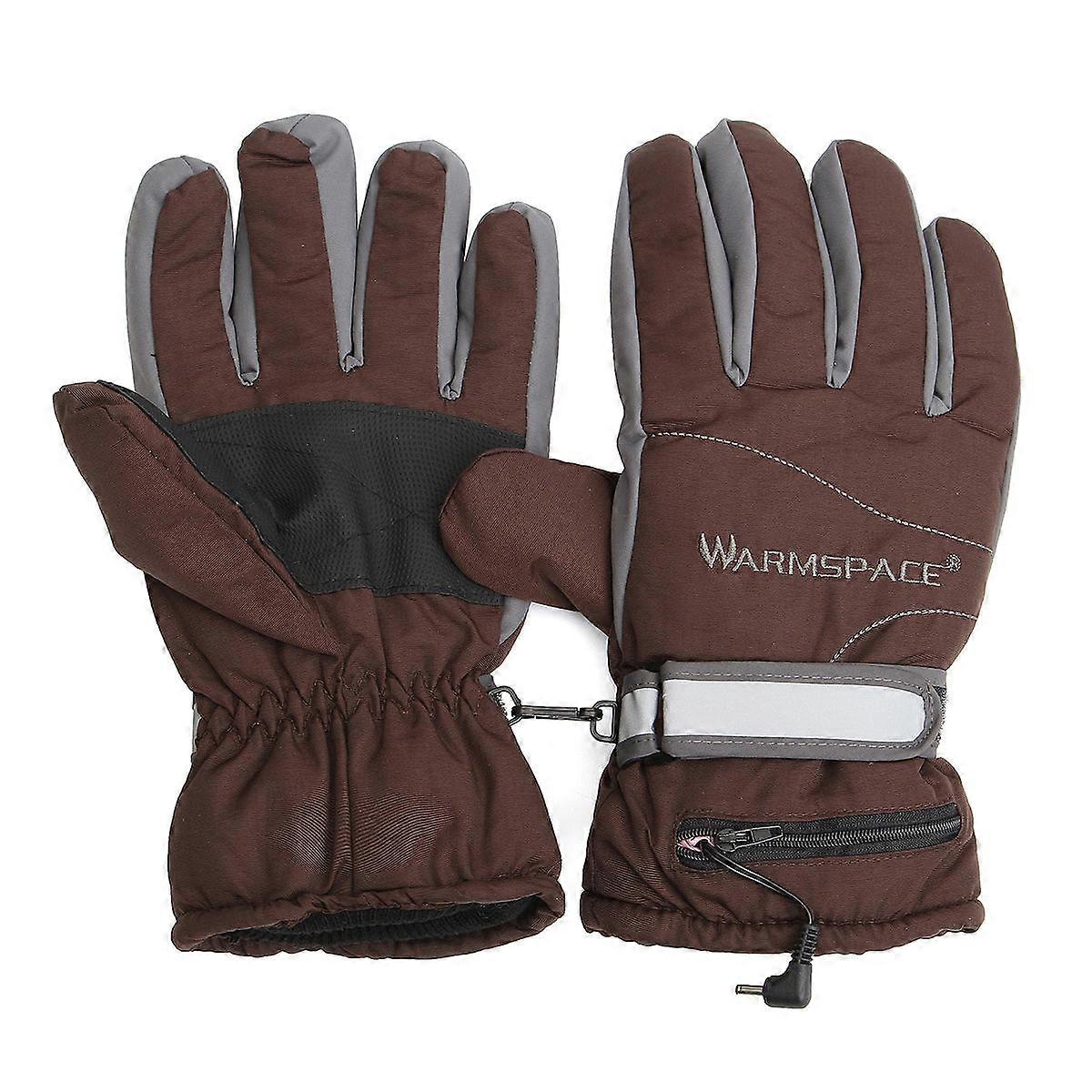 Rechargeable Heated Motorcycle Gloves For Winter