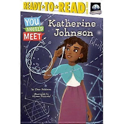 Katherine Johnson (You Should Meet)