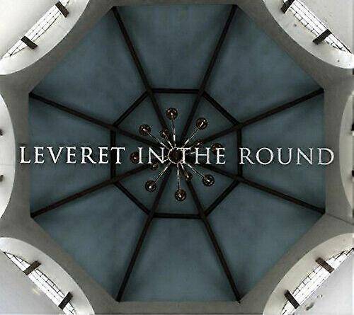 CD Leveret In the Round (2016)