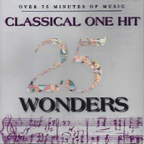 Various 25 Classical One Hit Wonders CD