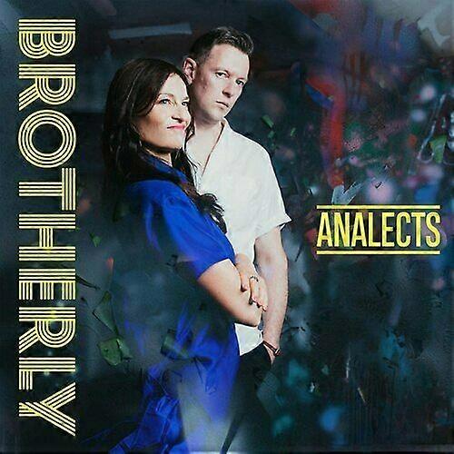 Brotherly Analects CD (2020) NEW