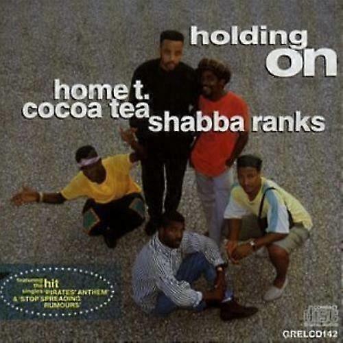 Shabba Ranks amp Cocoa Tea Holding on CD