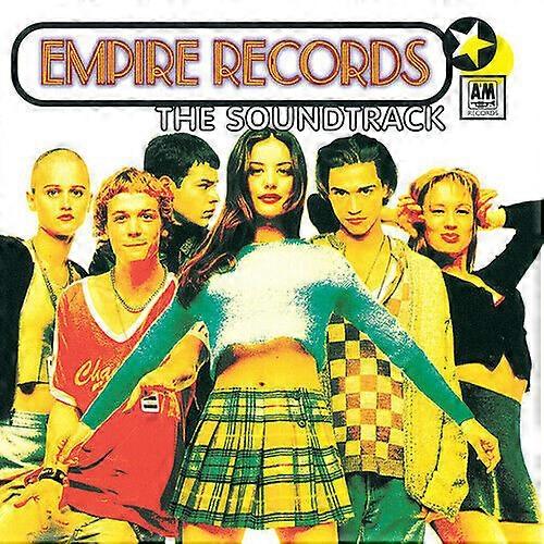 Various Artists Empire Records CD (1999)