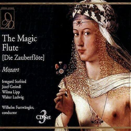 SeefriedGreindlLippLudwigSchmidt-Wal 魔笛CD