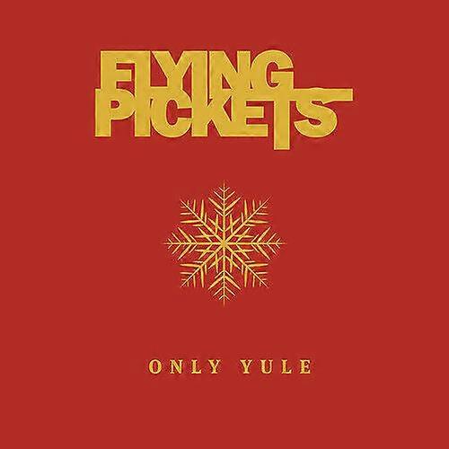 The Flying Pickets Only Yule CD (2010)