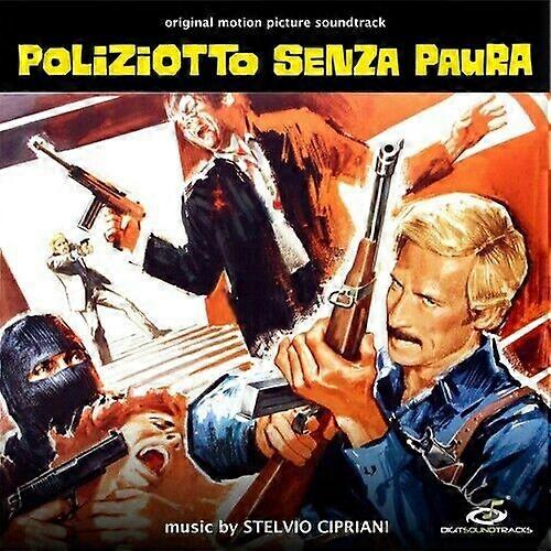 Poliziotto Senza Paura CD (2020) NEW