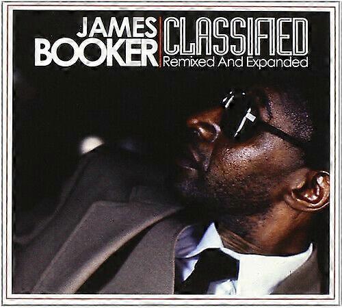 James Booker Classified CD (2013)