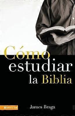 Cómo Estudiar La Biblia