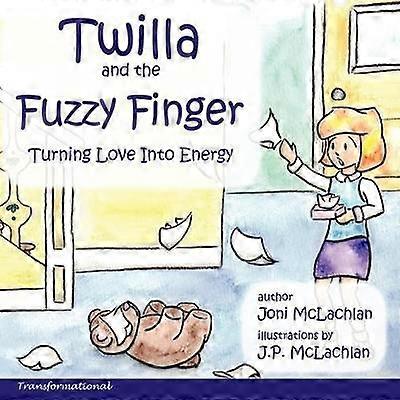 Twilla and the Fuzzy Finger