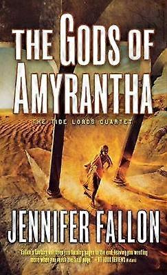 The Gods of Amyrantha