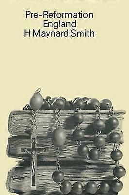 Pre-Reformation England