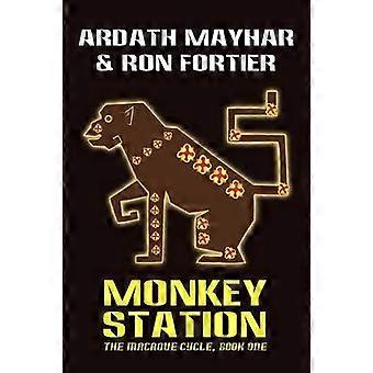 La Station des Singes [Le Cycle des Macaques, Livre Un]