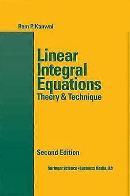 Lineare Integralgleichungen