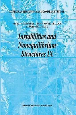 Instabilities and Nonequilibrium Structures IX