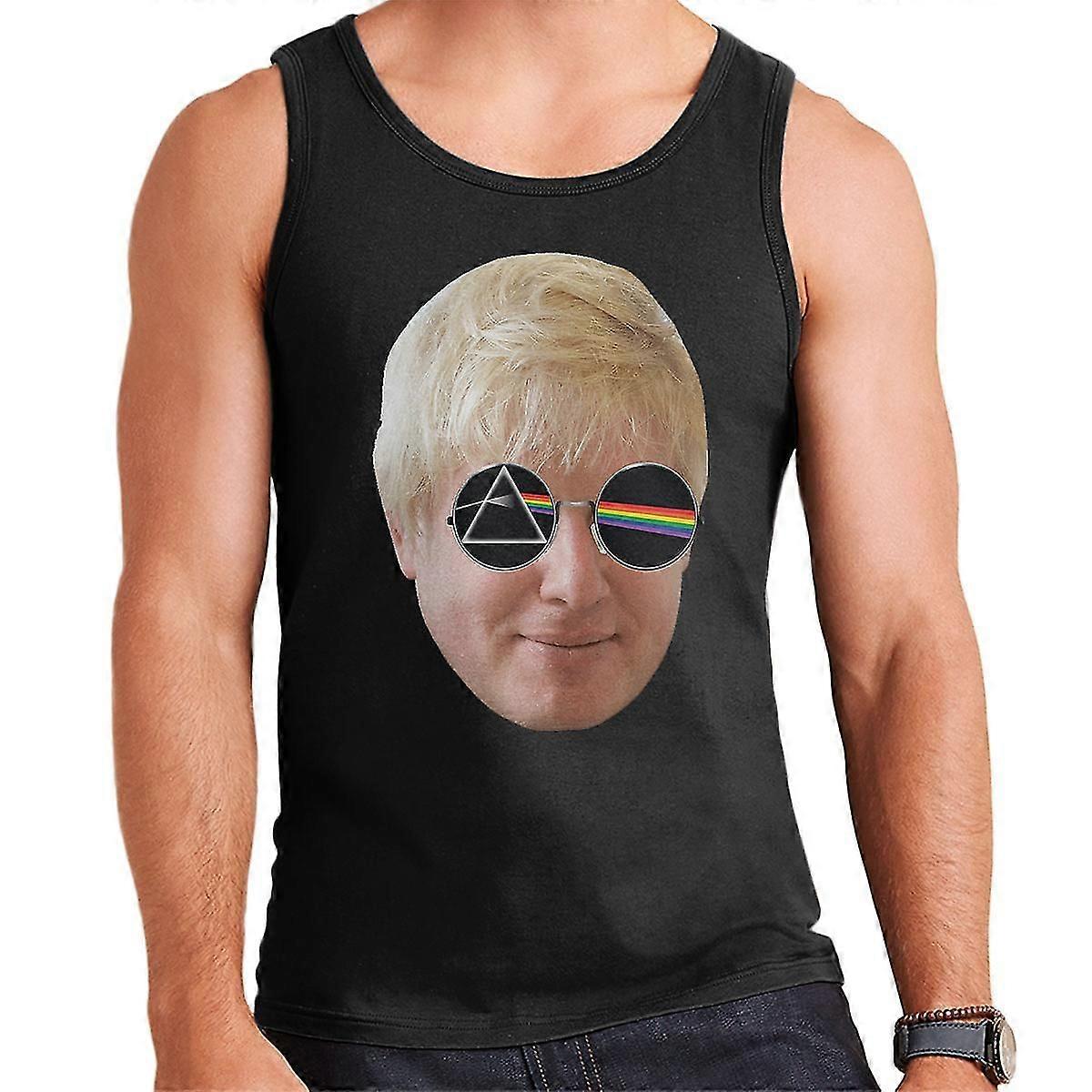 Partea întunecată a vestei pentru bărbați Boris Johnson