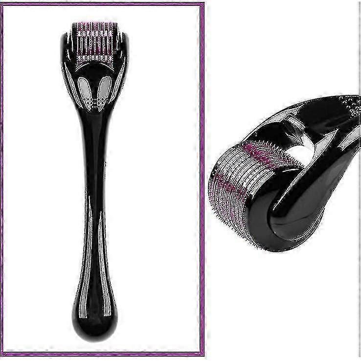 Titanium alloy microneedle roller, 540 roller beauty microneedle