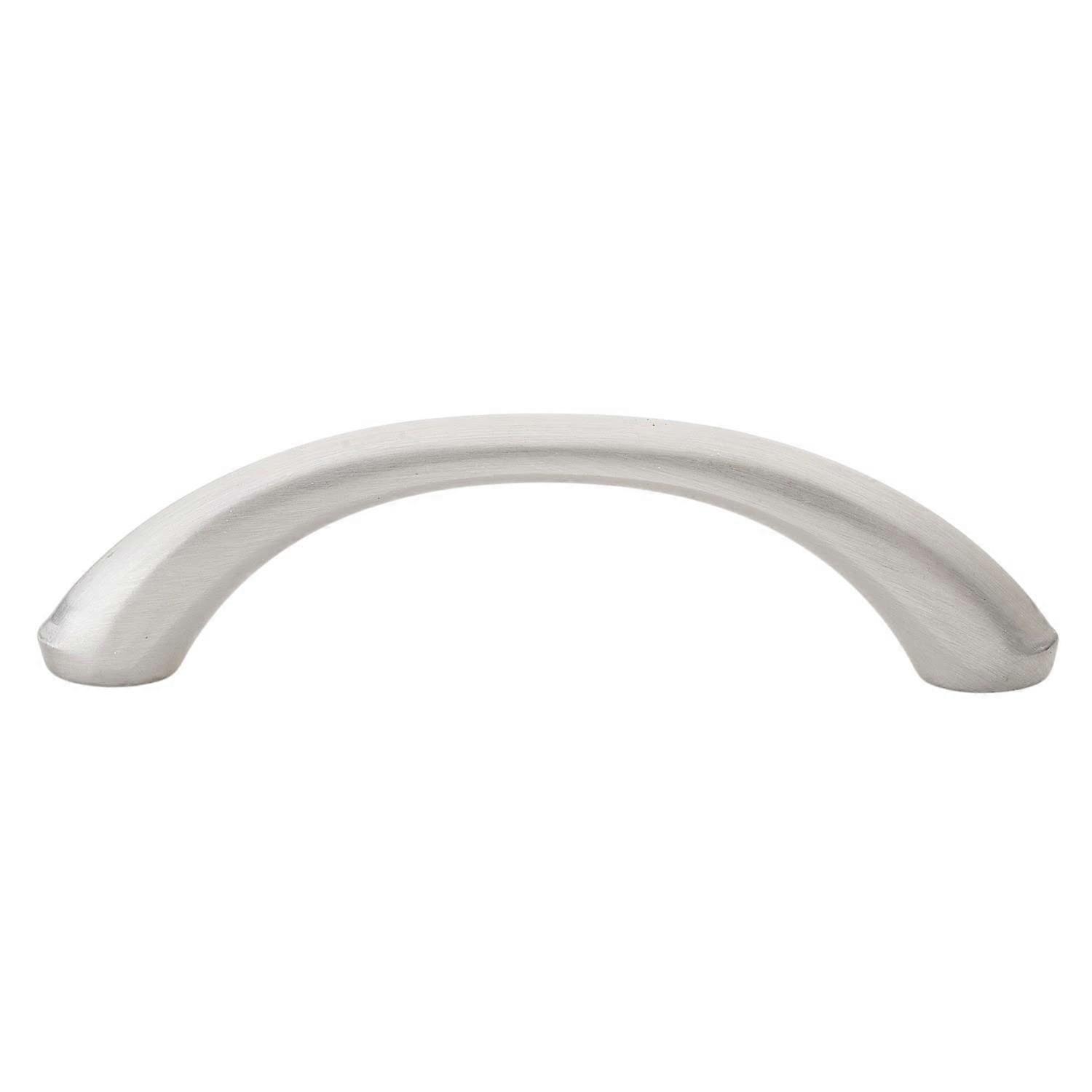 10 Pack 2-3/4" CC Satin Nickel Cabinet Loop Pull