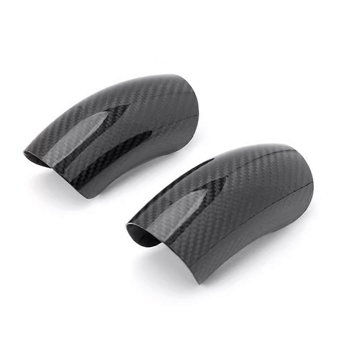 Carbon Fiber Motorcycle Air Intake Covers Fairing Decoration Guard for RNINET R9T Pure Urban Scrambler