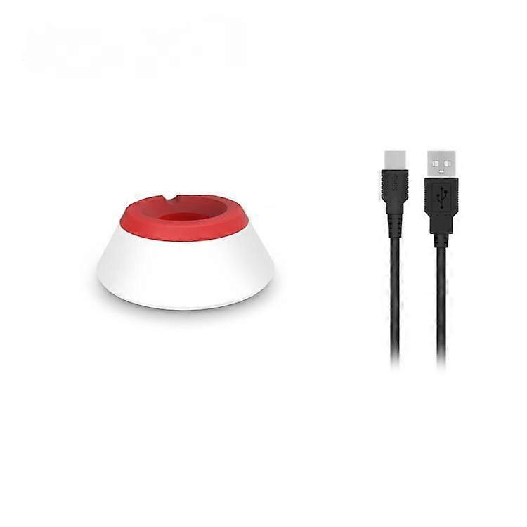 Βάση φορτιστή SQCLV Pokeball Plus, για Pokmon αφήνει να πάει Pikachu (Δεν περιλαμβάνει ελεγκτή Pokeball)