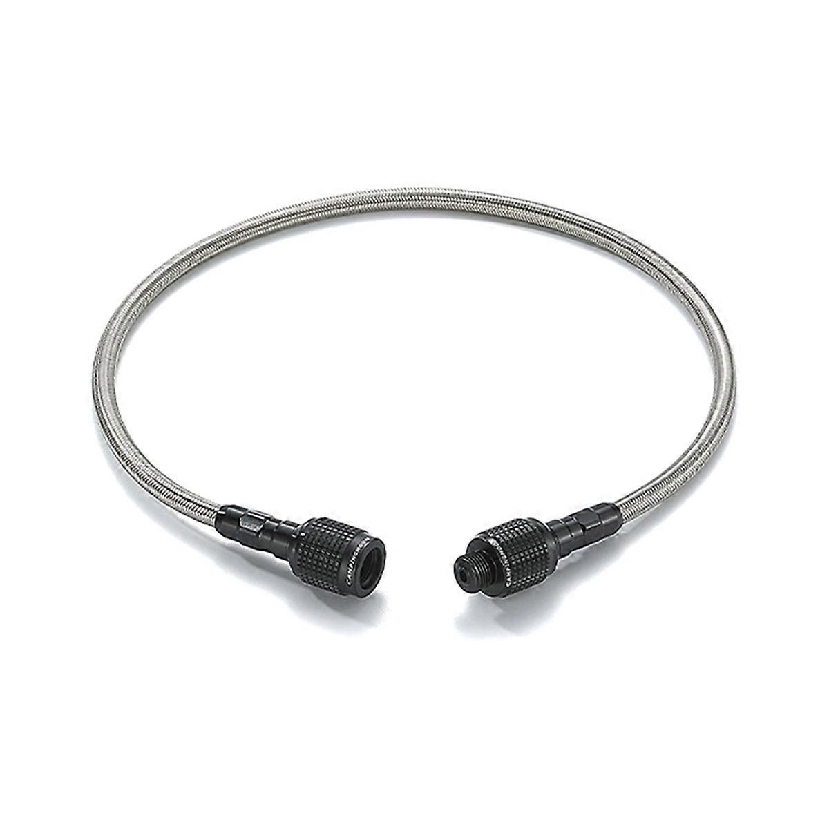 Outdoor Camping Picnic Stove Accessories Gas Pipe Hose Extension Joint Gas Pipe Thread Explosion-P