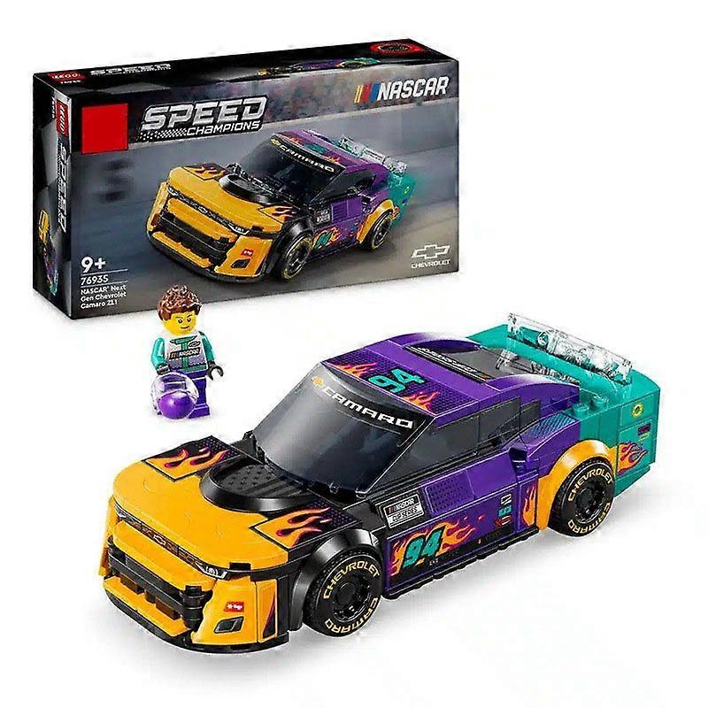 סדרת מרוצי סופר מכונית מרוץ צעצוע 76934 F40 סופר מירוץ ילדים אבני בניין צעצועים מתנות לבנים ב