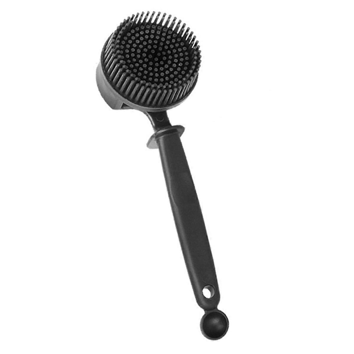 Machine Coffee Cleaning Brush Tool Coffee Machine Brewing Clean Brush for Cafe Grinder Clean Tool 5