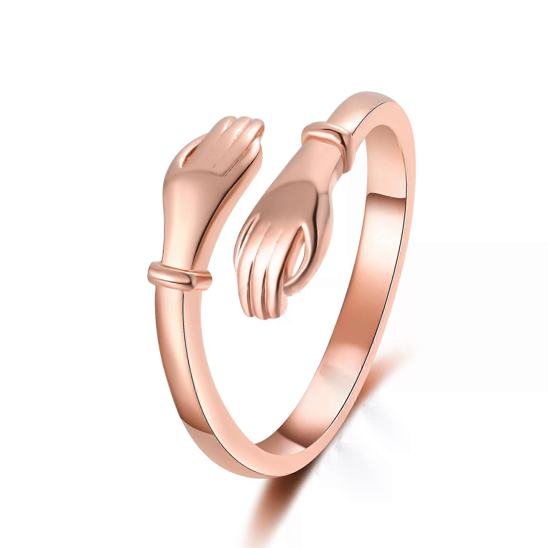 Simple Trendy Romantic Finger Ring for Women and