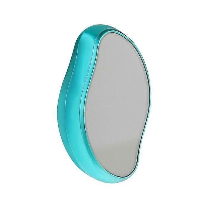 Waxing Strip - DIFFERENTLY - Reusable - Pain-Free - Easy to Clean - Blue White