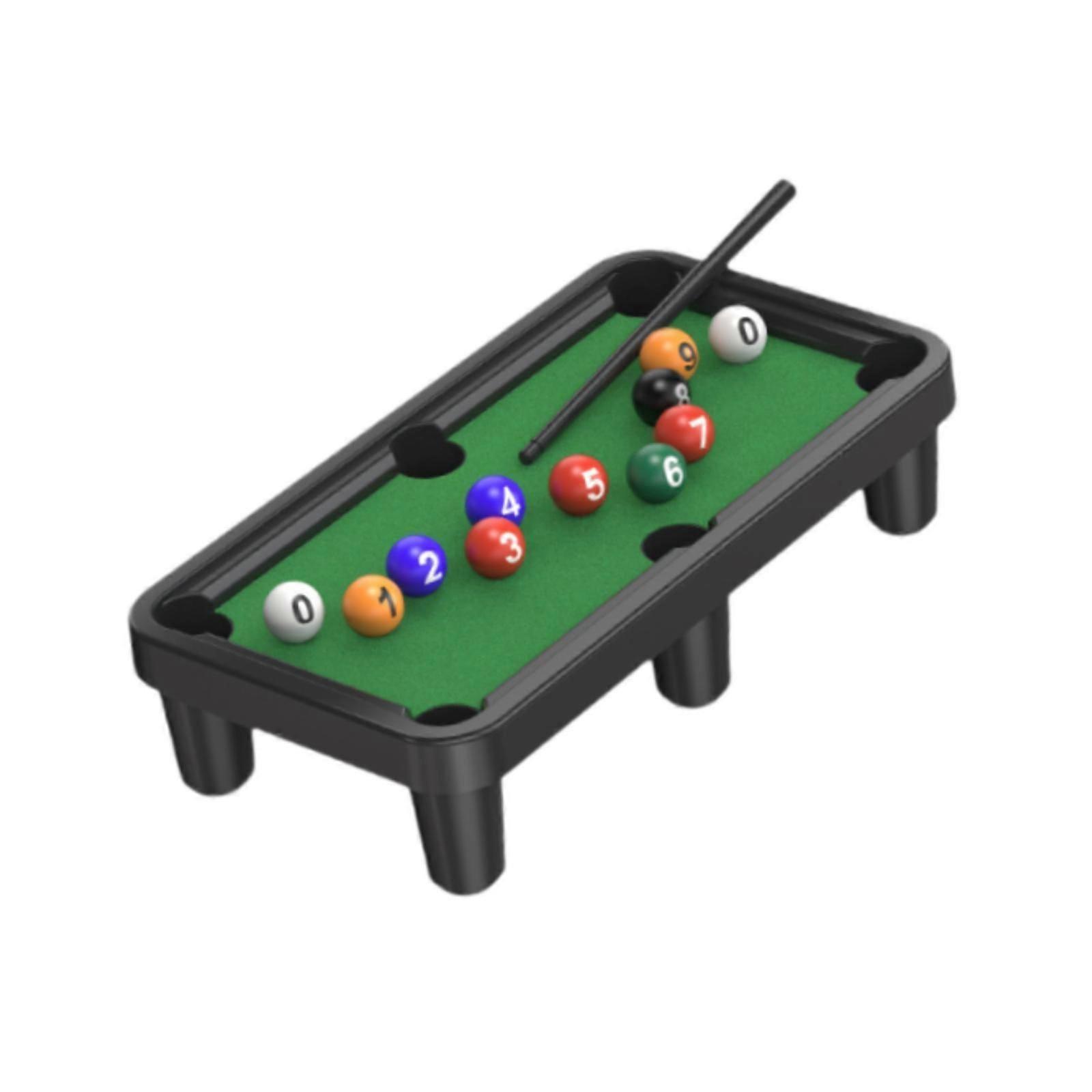 Billiard Parking Number Plate Decorative Phone Number Plate Desktop Ornament