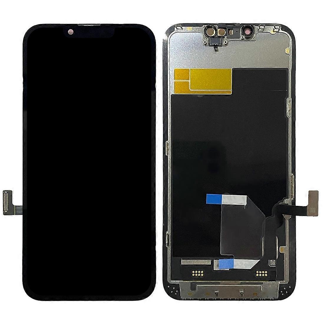 For iPhone 13 6.1 inch Grade C OLED Screen and Digitizer Assembly (SL OLED Technology)