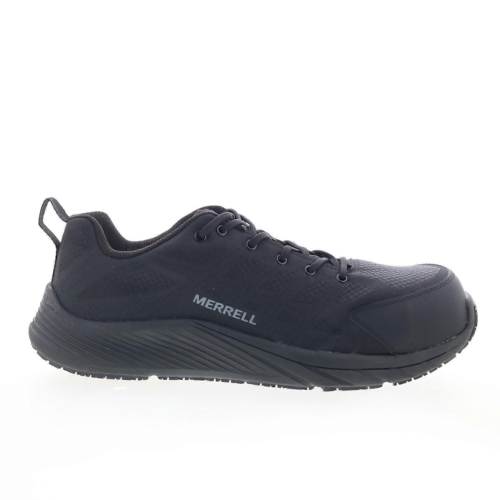 Merrell Adulte Hommes Moab Flight Fibre de Carbone Chaussures Travail & Sécurité