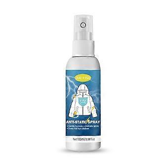 2025 Latest Model  Jue-Fish Down Coat Anti-Static Spray To Prevent Static Hair