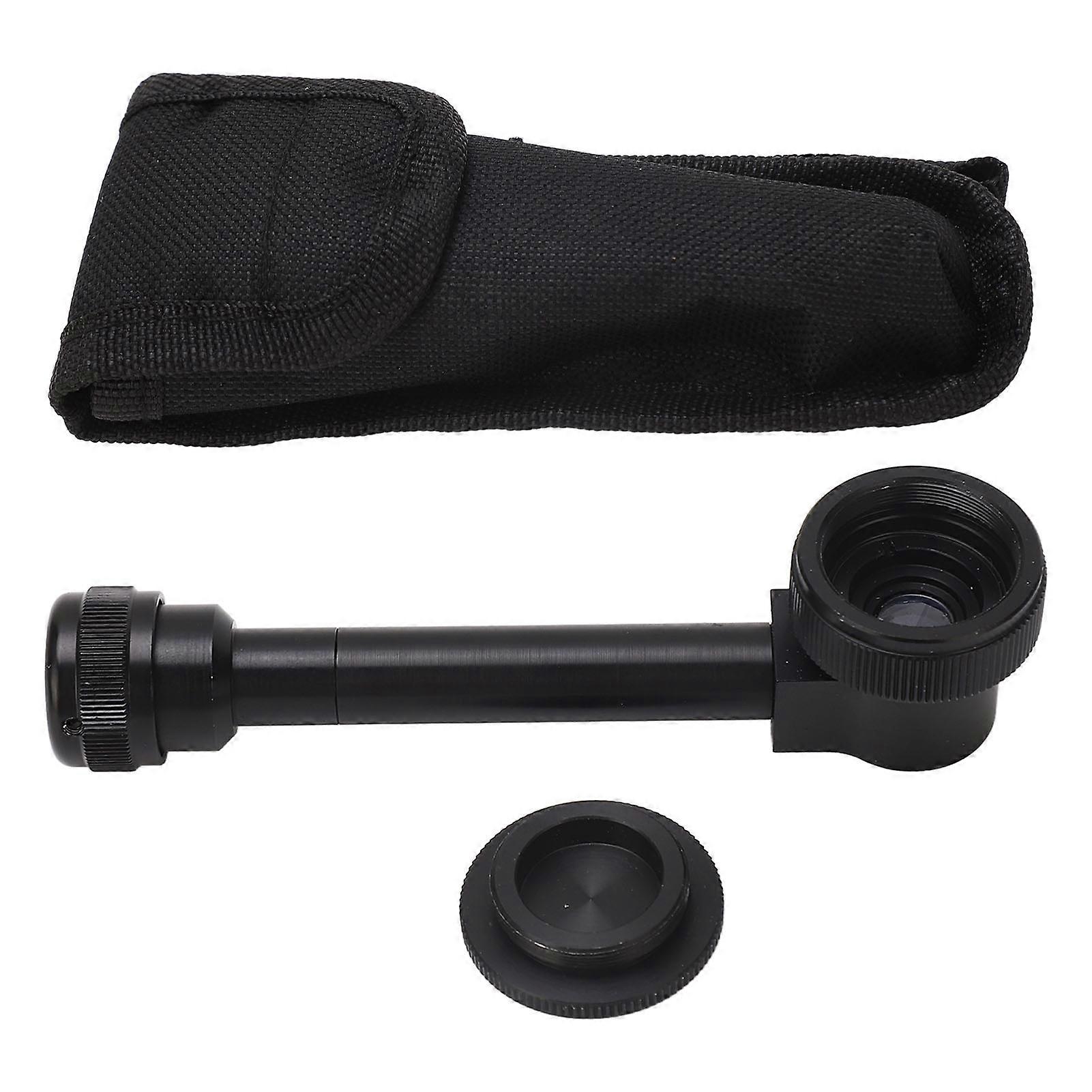 KSTEE Diagonal Eyepiece 90 Degree Elbow Bayonet Type ABS Optical Glass for TRIMBLE S Series Total Station Accessories
