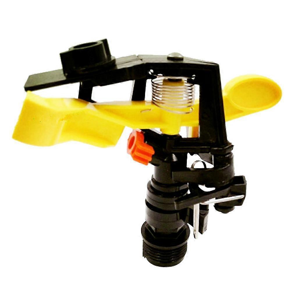 3/4 ''ヘビーデューティ25-360°散水スプリンクラー灌漑ガーデンノズル