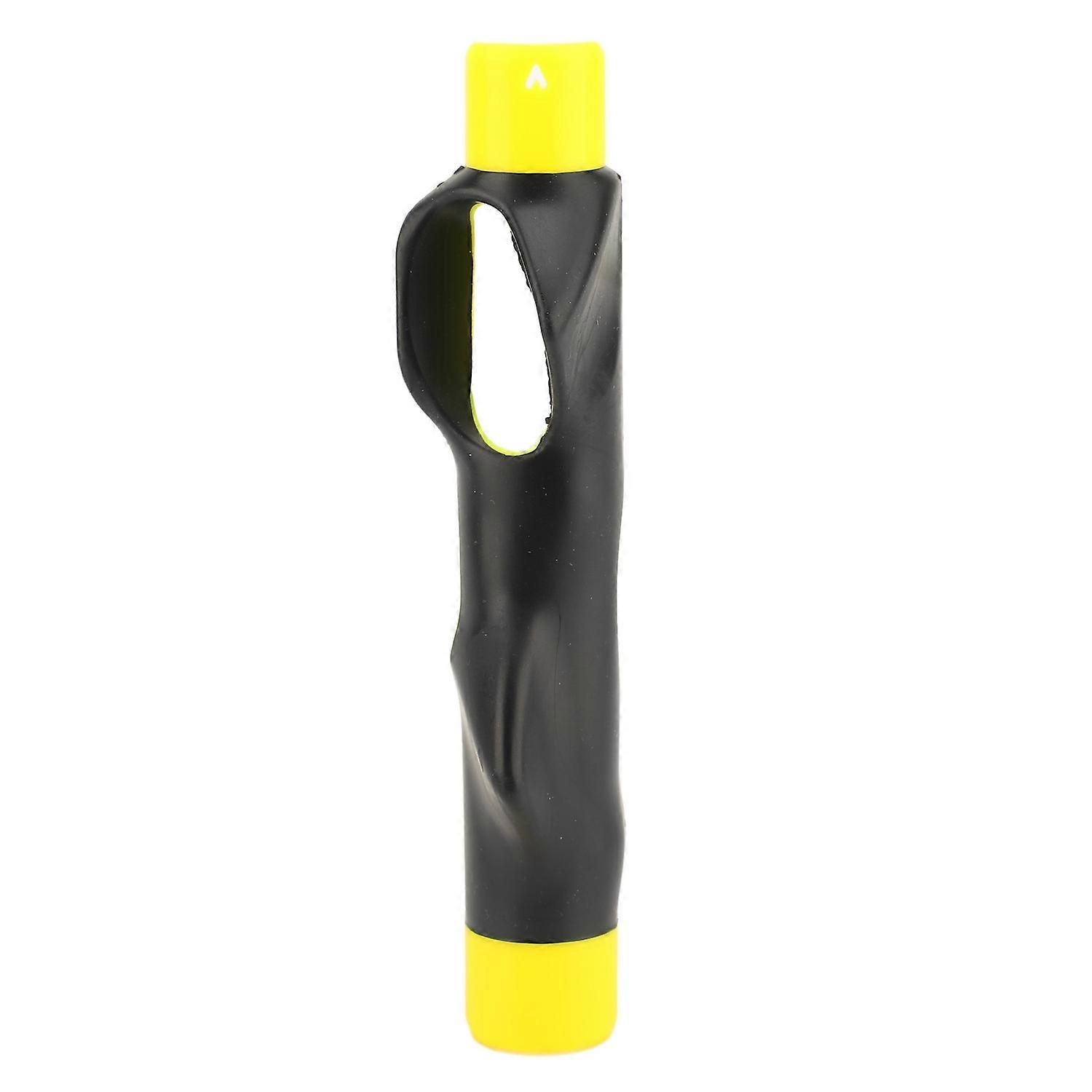 Club Grip Trainer Kids Beginners Improve Hand Position Train Attachment Swing Corrector Yellow