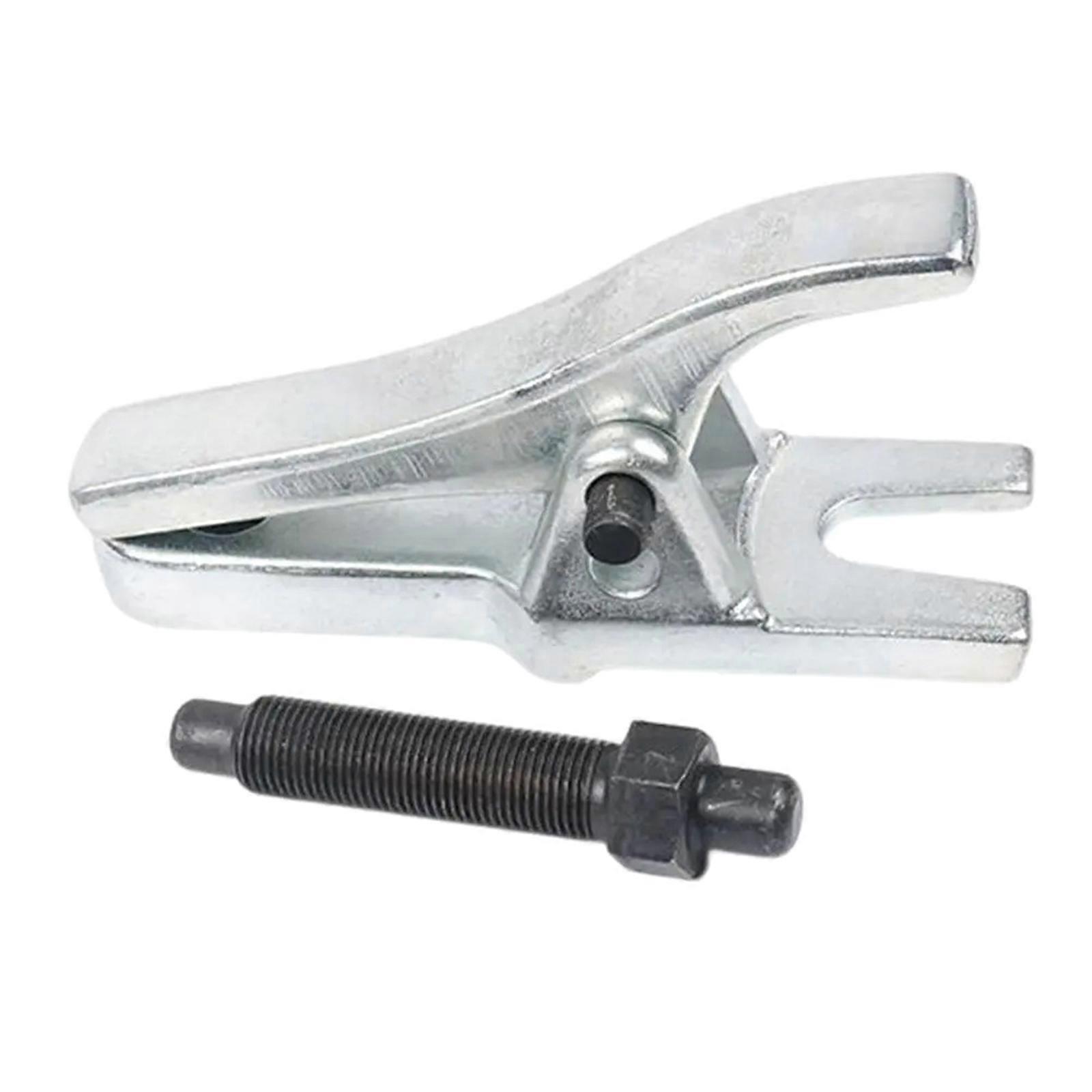 Adjustable Car Joint Puller Efficient Automotives Steering Tool Garage Tool Car Repair Tool Versatile Joint Removal Tool White