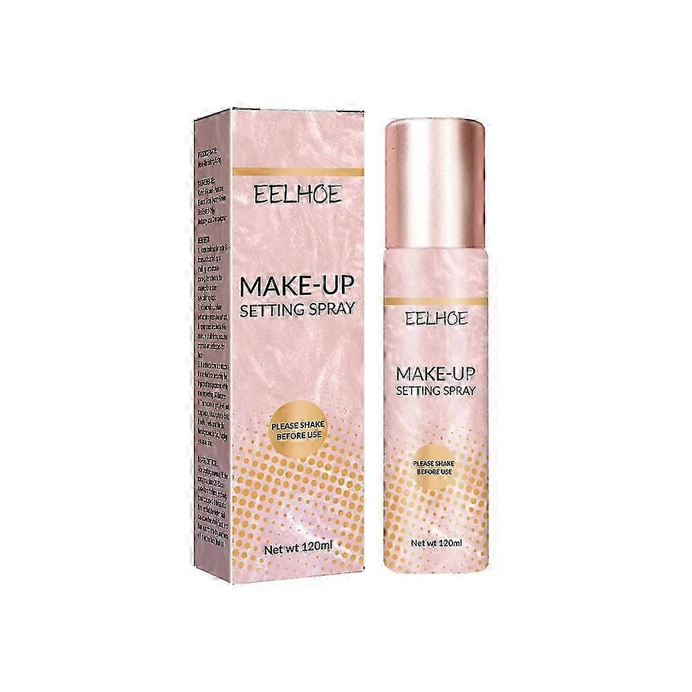 con 1-3X Glamstay+ Makeup Setting Spray Φυσικό ματ Ενυδατικό Μακράς Διάρκειας Έλεγχος Λαδιού Αναζωογονητικό Quick Fixer Ελαφρύ Foundation
